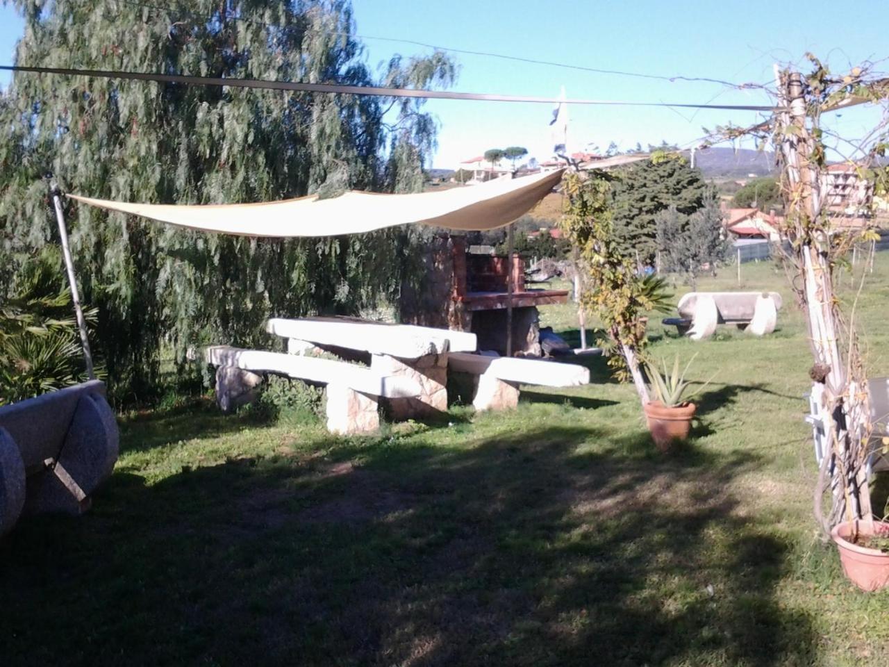 Appartamento In Villa Di Judighes Cerveteri Exterior photo