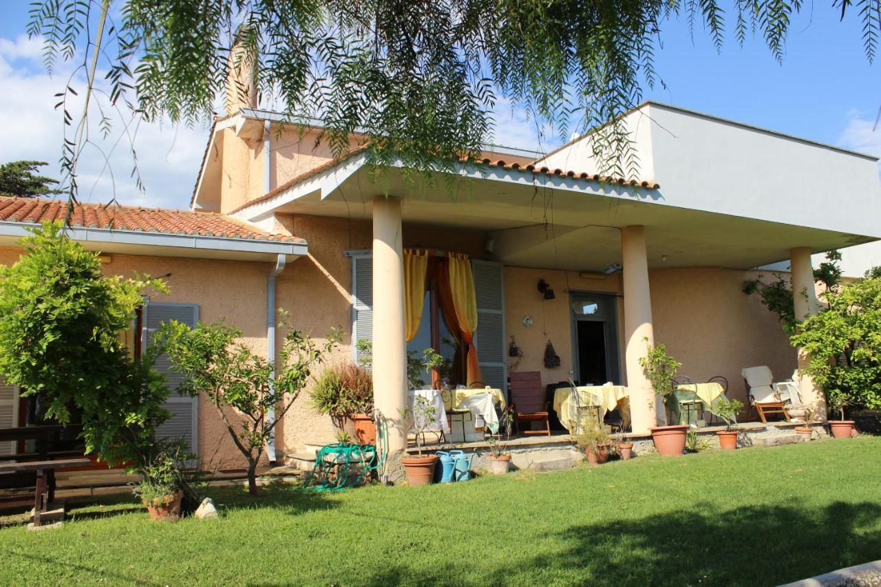 Appartamento In Villa Di Judighes Cerveteri Exterior photo