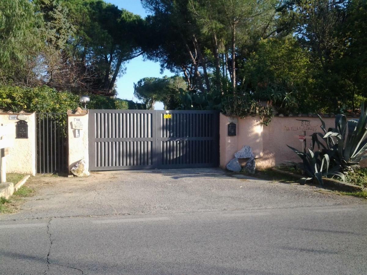 Appartamento In Villa Di Judighes Cerveteri Exterior photo